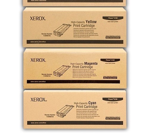 Set toner originali - 3,