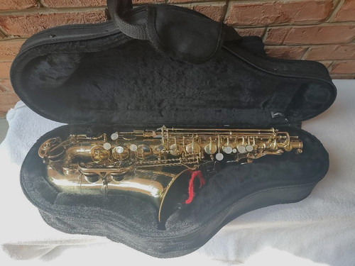 Sassofono contralto selmer - sassofono,