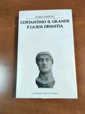 Libro " Costantino Il Grande E