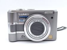 Panasonic Lumix DMC-LZ5 Silver