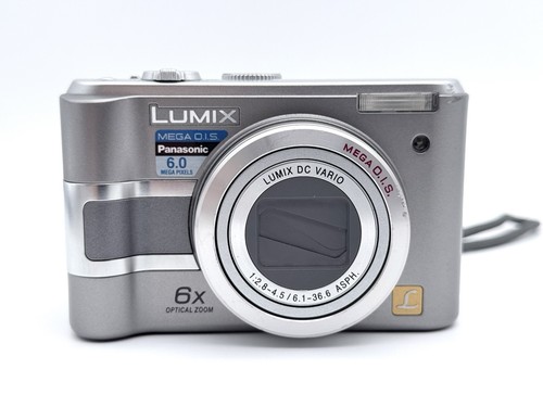 Panasonic lumix dmc lz5 - lumix, dmc-lz5
