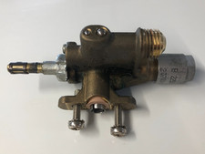 Rubinetto valvola gas fornelli