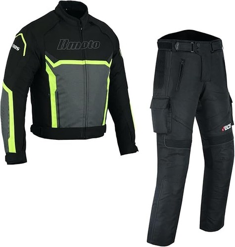 Giacca pantalone moto - giacca, +
