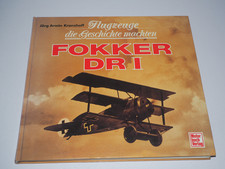 Fokker DR I - Kranzhoff –