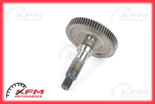 Albero asse posteriore suzuki - albero,