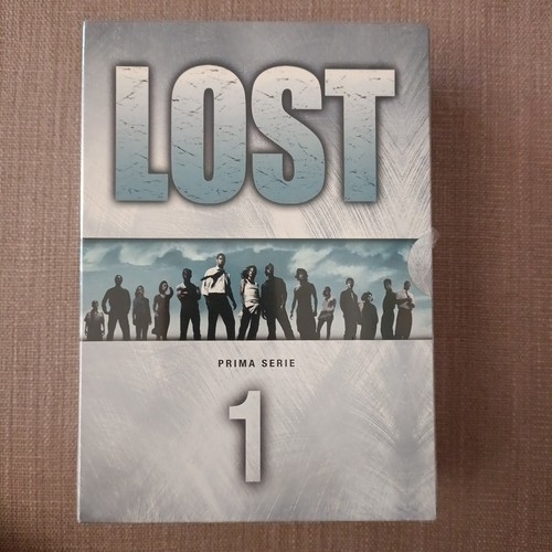 Lost prima stagione 1 - lost,