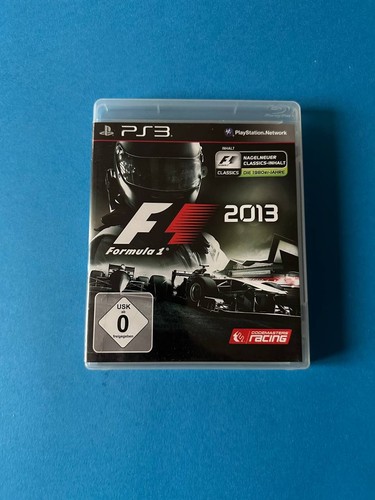 Formula 2013 ps3 - 1,