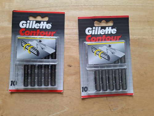 20x lame ricambio per - 20x, di