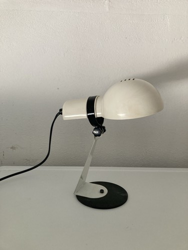 Lampada anni da tavolo - lampada, 70/80