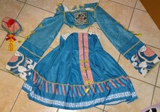 Zombie Cinese Cosplay Ragazza