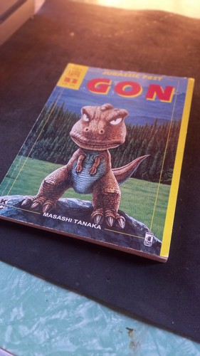 Gon serie completa - -,