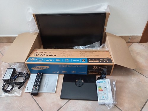 Monitor samsung - monitor, 23"