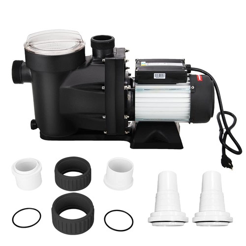 Pompa piscina 5hp 7140gph in - pompa,