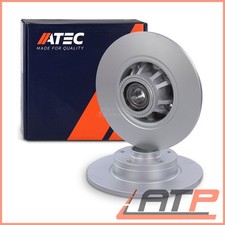 2 DISCHI FRENO POSTERIORI