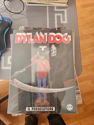 Dylan dog 283 - dylan, n