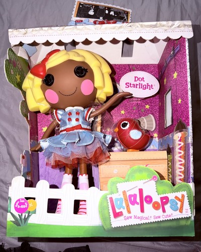 Bambola lalaloopsy dot - bambola,
