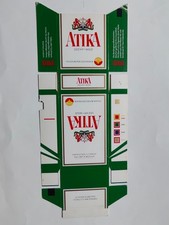 confezione rigida sigaretta