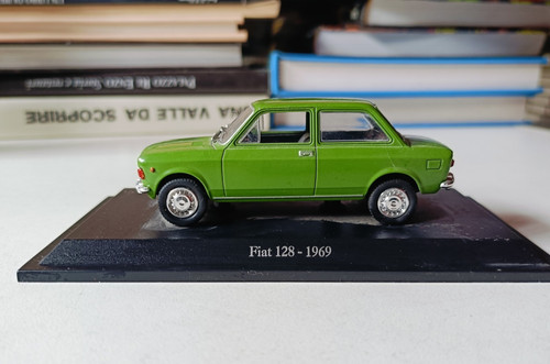 Fiat 128 1969 scala 1 - 1969,