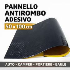 Pannello Catramato Adesivo
