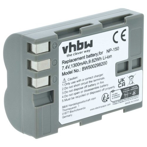 Batteria per fujifilm finepix - batteria,