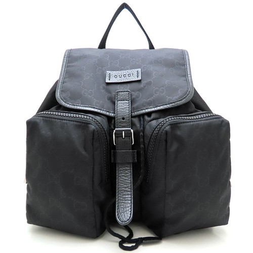 Gucci zaino 510343 nylon - gucci,