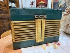 Radio A Valvole Voxson Superdinghi Mod.504 Anni 50 Vintage