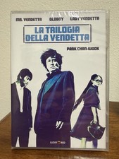 PARK CHAN-WOOK TRILOGIA DELLA