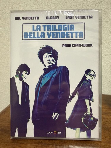 Park chan wook - park, della