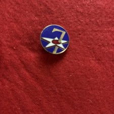 WW2 US AIR FORCE 7th DIVISION