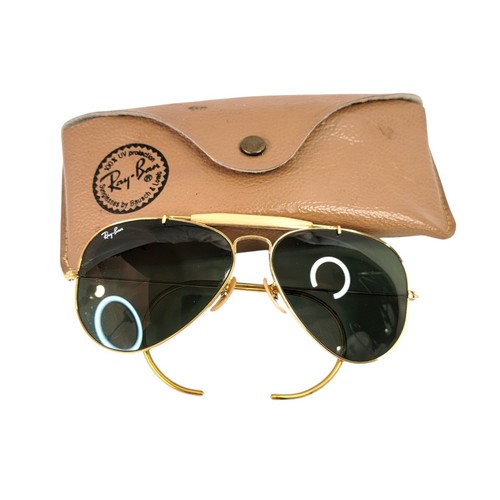 Occhiali sole ray - ray-ban, b&l