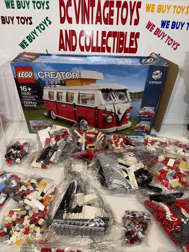 Lego creator expert volkswagen - creator,