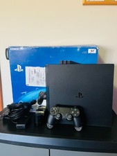 PS4 Pro 1TB Boxata Completa