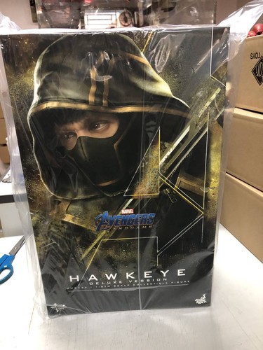 Hot toys mms532 avengers - toys,