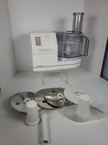 Vintage moulinex masterchef - vintage, 45