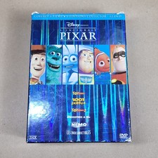 Disney L'intégrale Pixar (The