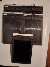 Lotto di 5 Chassis Fidelity 13x18 