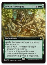 Sylvan Scavenging (Extended