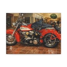 Tela Sidecar Moto