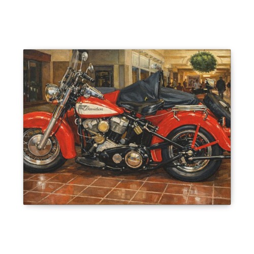 Tela sidecar moto - tela,
