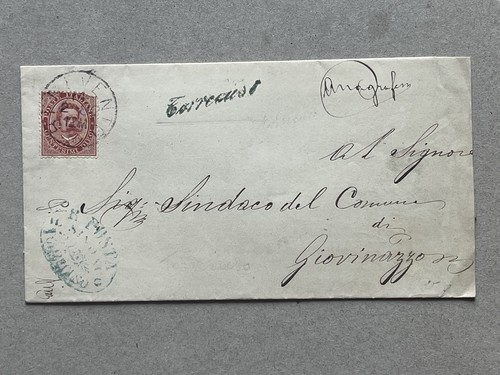 Lettera regno benevento - b),