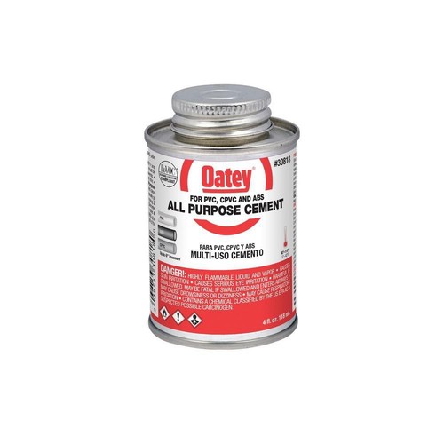 Oatey 30818 tubo - 30818, 4