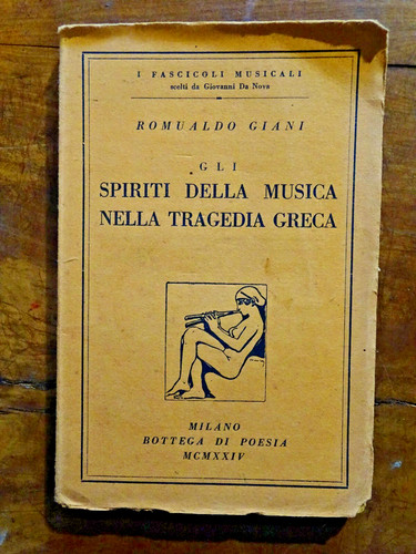 Giani spiriti della musica - r.,