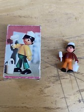  Vintage 1970 Dulcop Supercharly Charly kit 5cm Charly Imbianchino