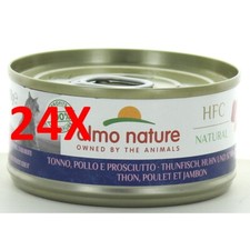24 X Almo Nature Gatti Cuisine