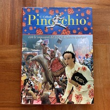 Libro Pinocchio con le