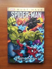 Spider-man la vendetta dei