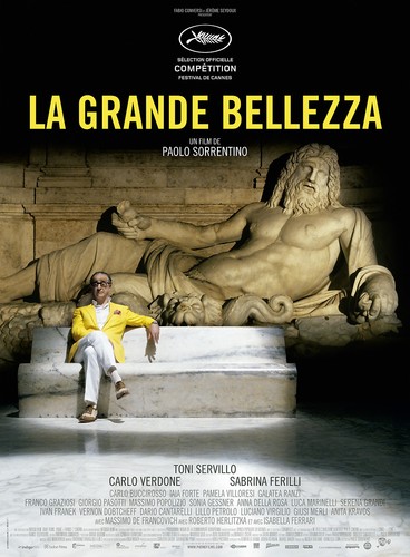 Grande bellezza manifesto - la,