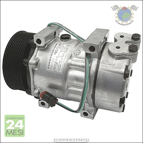 Compressore climatizzatore - compressore,