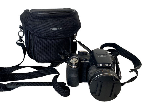 Fujifilm finepix s4000 - fujifilm,