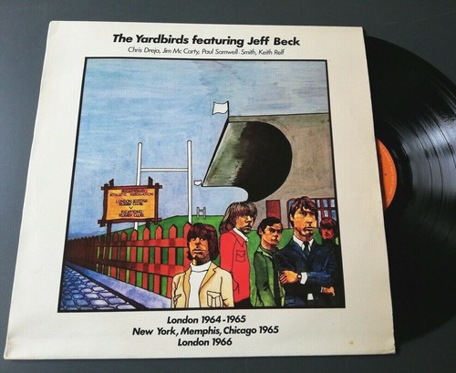 Ita 1976 the yardbirds - yardbirds, ft